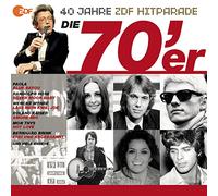 Various - Die 70er-das Beste aus 40 Jahren Hitparade