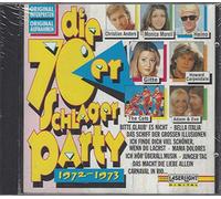 Various - Die 70er Schlager-1972-73