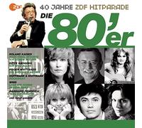 Various - Die 80er-das Beste aus 40 Jahren Hitparade