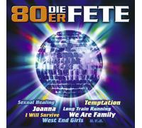 Various - Die 80er Fete