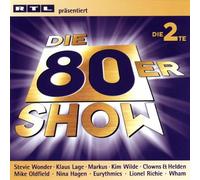 Various - Die 80er Jahre Show/die Zweite
