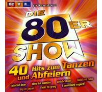Various - Die 80er Show-Rtl Präsentiert
