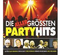 Various - Die Allergrößten Partyhits 2009