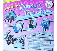 Various - Die Allerneueste... Ronny's Pop Show - CBS - CBS 24035, CBS - 24035