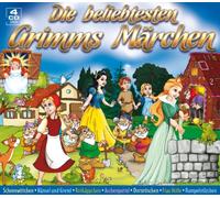 Various - Die Beliebtesten Grimms Märchen