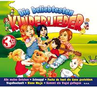 Various - Die Beliebtesten Kinderlieder