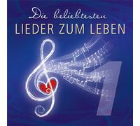 Various - Die Beliebtesten "Lieder Zum Leben" Vol.1