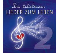 Various - Die Beliebtesten "Lieder Zum Leben" Vol.2