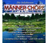 Various - Die Beliebtesten Männerchöre