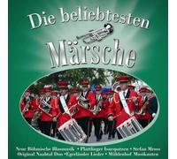 Various - Die Beliebtesten Märsche
