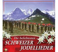 Various Die Beliebtesten Schweize (CD)