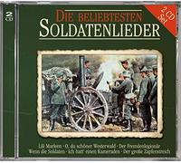 Various - Die Beliebtesten Soldatenlieder