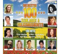 Various - Die Besten 100 Schlager & Volksmusikhits