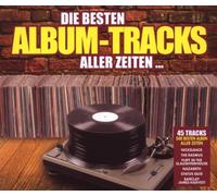 Various - Die Besten Album-Tracks Aller Zeiten