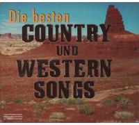 Various - Die Besten Country und Western Songs - 3 CD Box