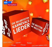 Various - Die Besten im Westen-die Beliebtesten Karnevalslie