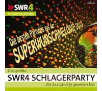 Various - Die Besten Partyhits der Superwunschmelodie 2010