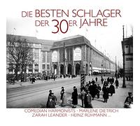 Various - Die Besten Schlager Der 30er Jahre