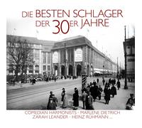 Various - Die Besten Schlager Der 30er Jahre