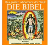 Various - Die Bibel-das Hörspiel Nt-10