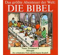 Various - Die Bibel-das Hörspiel Nt-8