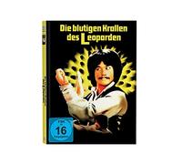 Various - Die Blutigen Krallen des Leoparden-Mediabook Cov