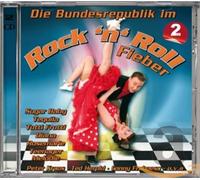 Various - Die Bundesrepublik im Rock 'N' Roll Fieber