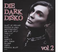 Various Die Dark Disko 02 (CD)