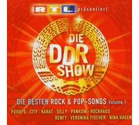 Various - Die Ddr-Show-d.Best.Rock.Vol 1