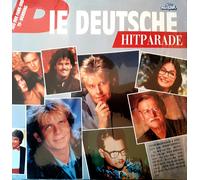 Various Die Deutsche Hitparade (Vinyl LP)