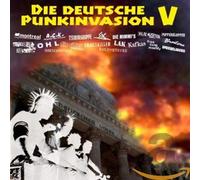 Various - Die Deutsche Punkinvasion 5