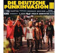 Various - Die Deutsche Punkinvasion III