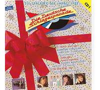 Various - Die Deutsche Schlagerparade 1988 - CD 1 - Die Flippers, IBO, Roy Black, Nicole, BEnrd Clüver, Strandjungs, Howard Carpendale, Andreas Martin, Claudia Jung und andere