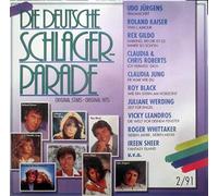 Various - Die Deutsche Schlagerparade 2/91
