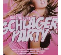Various - Die Deutsche Schlagerparty Vol.1