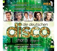 Various - Die Deutschen Disco Charts-Folge 4