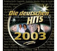 Various - Die Deutschen Hits 2003
