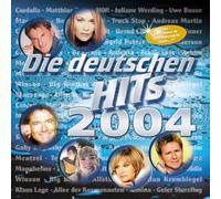 Various - Die Deutschen Hits 2004