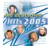 Various - Die Deutschen Hits 2005
