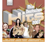 Various - Die Deutschen Hits 2007