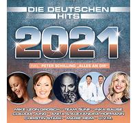 Various - Die Deutschen Hits 2021