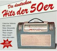 Various - Die Deutschen Hits der 50er (Various)