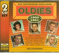 Various - Die deutschen Schlager Oldies 1960/1961