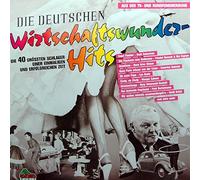 Various - Die Deutschen Wirtschaftswunder-Hits - Dino Music - LP 1131
