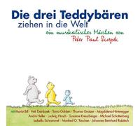 Various Die drei Teddybären ziehen in die Welt (CD)