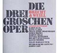 Various - Die Dreigroschenoper
