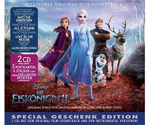 Various Die Eiskönigin 2 Special Geschenk Edt. (Frozen 2) (CD)
