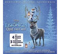 Various Die Eiskönigin: Olaf taut auf (CD)