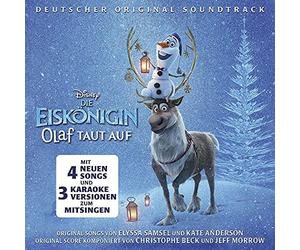 Various Die Eiskönigin: Olaf taut auf (CD)