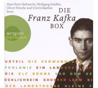 Various - Die Franz Kafka Box
